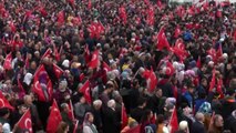 Hatay Cumhurbaşkanı Erdoğan: Pazara Kadar Değil, Mezara Kadar Birlikteyiz