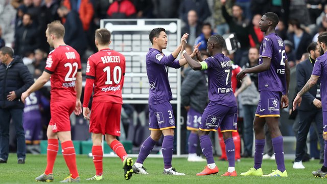 Le résumé vidéo de TFC/Guingamp, 28ème journée de la Ligue 1 Conforama