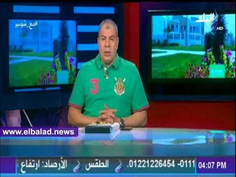 صدى البلد | شوبير:أبو العينين حقق طفرة كبيرة فى فريق سيراميكا كليوباترا