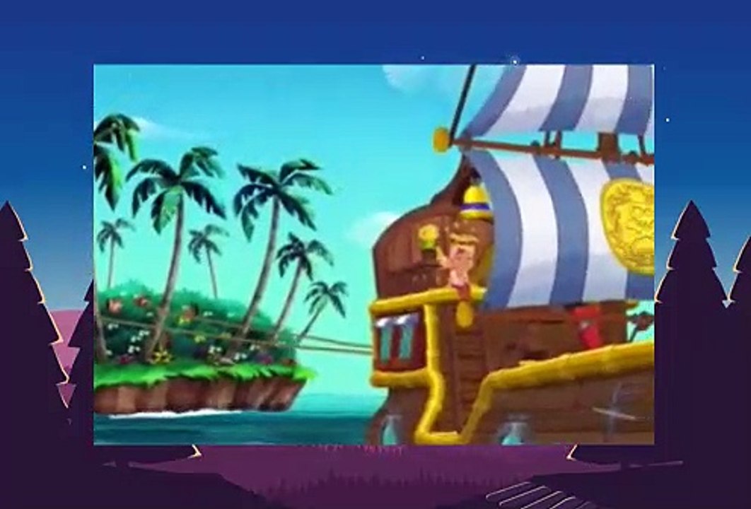 Jake and the Never Land Pirates S03E11 The Singing Stones-The Mermaid Queen's Voice