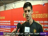 صدى البلد | نجم بلجيكا: غياب محمد صلاح كان فارقا مع المنتخب المصري