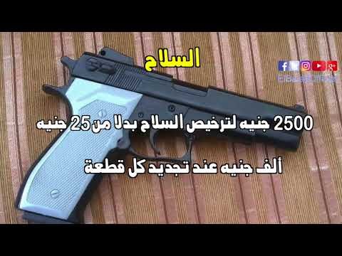صدى البلد | الرسوم الجديدة لتراخيص السيارات وخطوط المحمول وجواز السفر