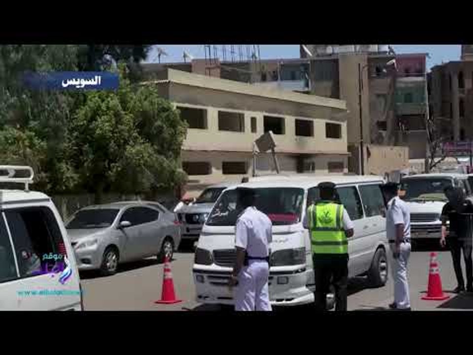 صدى البلد | مديرو الأمن يتفقدون الخدمات الأمنية وقوات تأمين المنشآت