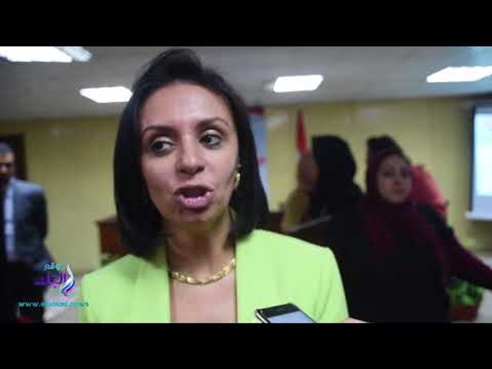 صدى البلد | رئيسة القومي للمرأة تدعو لتقديم مقترح عمل لاستراتيجية التمكين 2030