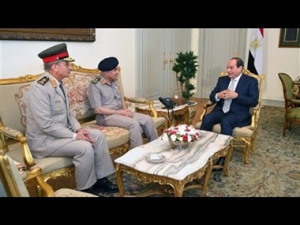 صدى البلد | أبرز معلومات عن الوزراء الجدد فى حكومة مدبولى
