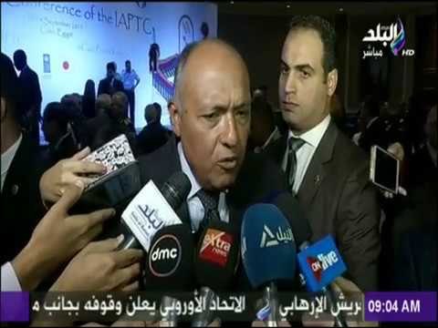 صباح البلد - المؤتمر السنوي الثالث والعشرين للرابطة الدولية لمراكز التدريب علي حفظ السلام