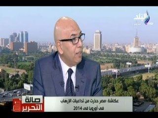 صالة التحرير - خالد عكاشة : تركيا دخلت مرحلة الانعزال الدولي