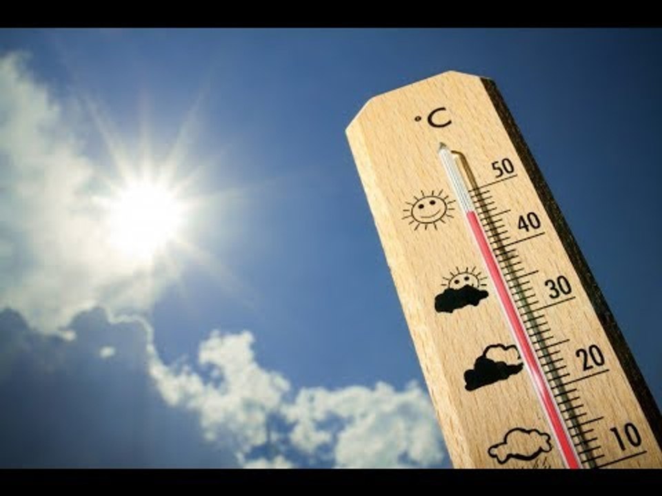 الارصاد الجوية :  طقس اليوم حار على الوجه البحر...