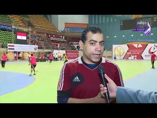 صدى البلد | اختتام الدورة الرمضانية للفرق وشباب الجامعات باتحاد الشرطة