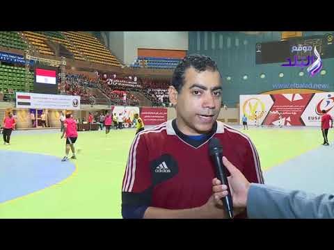 صدى البلد | اختتام الدورة الرمضانية للفرق وشباب الجامعات باتحاد الشرطة