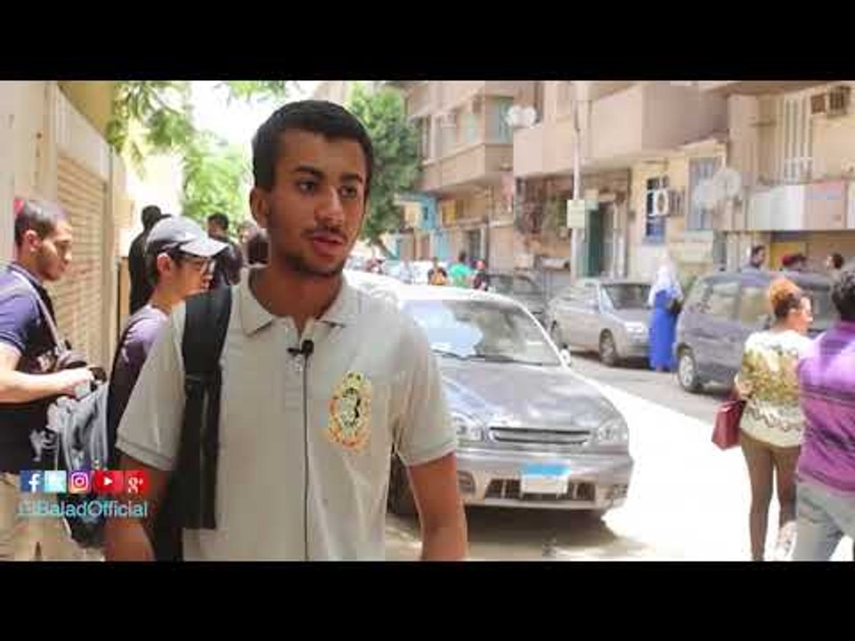 صدى البلد | طلاب الثانوية العامة : الجبر صعب ويحتاج 3 ساعات