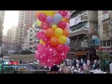 صدى البلد | الآلاف من أهالى الإسكندرية يؤدون صلاة العيد بساحات الأوقاف