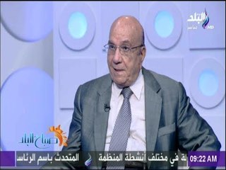 صباح البلد - السفير جلال الرشيدي يكشف السر وراء عدم مصافحة ترامب لأمير قطر