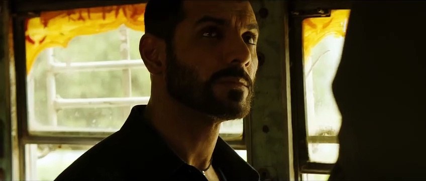 RAW - Romeo Akbar Walter | Official Trailer | John Abraham | Jackie Shroff | Mouni Roy | 5th April