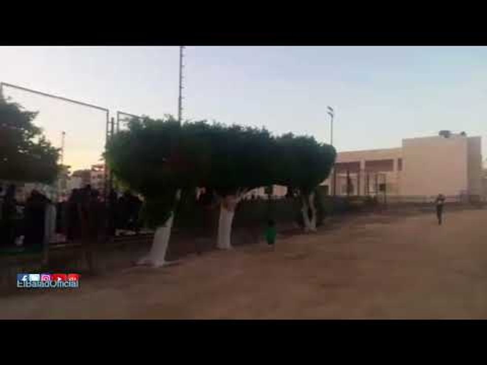 صدى البلد | زحام كبير داخل الساحات لأداء صلاة العيد بالقليوبية