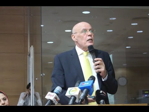 صدى البلد | مستشار الرئيس : نحتاج 22 مليون فدان و130 مليار متر مياه ..لهذه الأسباب