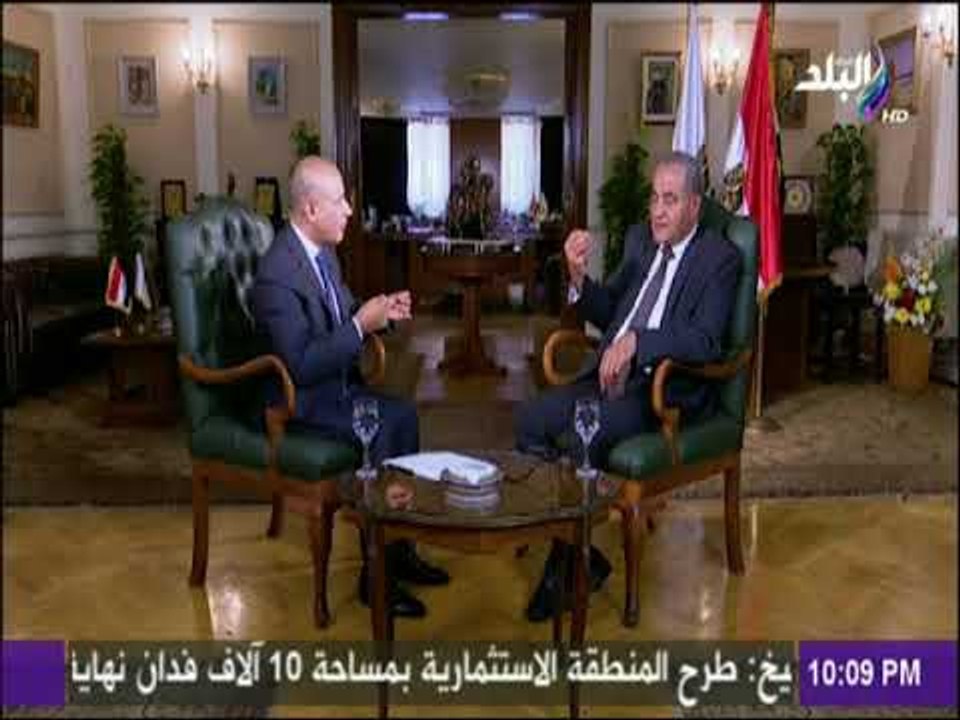 على مسئوليتي - وزير التموين : 60 % ممن يحصلون ع...