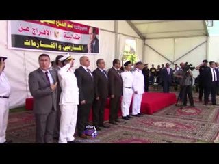 صدى البلد | السجون تفرج عن ٦٩٠ غارما وغارمة في إطار حملة الرئيس السيسي