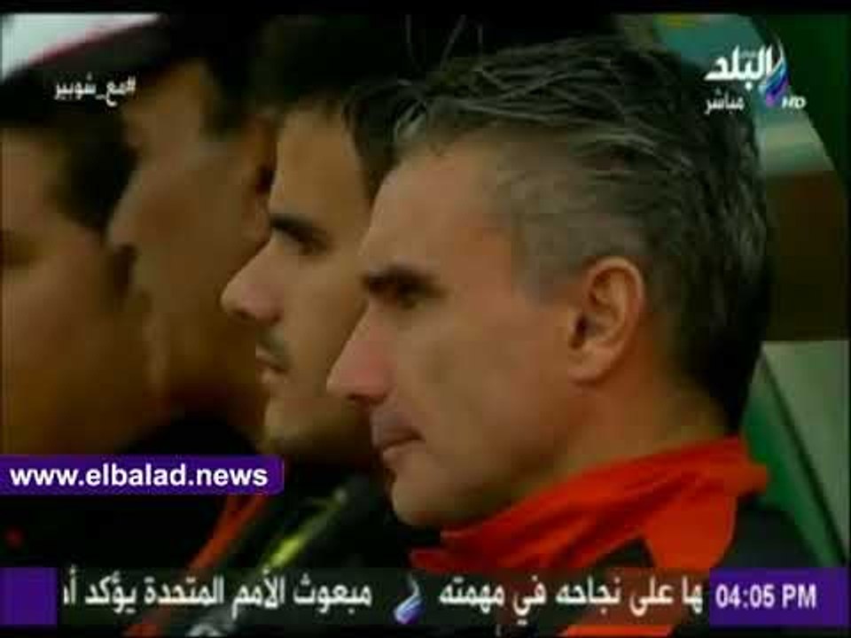 صدى البلد | شوبير يكشف التفاصيل الكاملة لمسيرة مدرب الاهلي الجديد