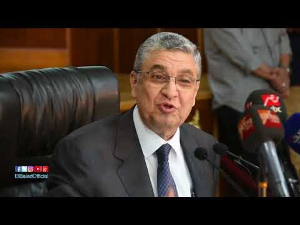صدى البلد | تعرف على موعد الانتهاء من مشروعات شبكة الكهرباء