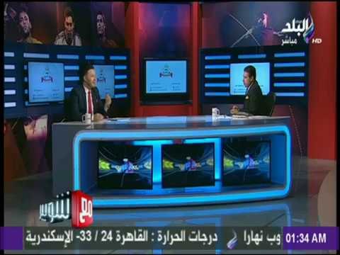 مع شوبير - الدكتور ايهاب الكومي وماجد غراب وتحليل هام للأوضاع الرياضية في مصر
