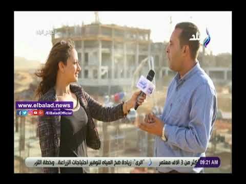 صدى البلد | شاهد.. مبنى النواب الجديد يتضمن مستشفى ومطبعة ومتحف ويتسع لـ1000 نائب