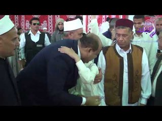 صدى البلد |   هدايا عينية ومالية لحفظة القرآن في مطروح