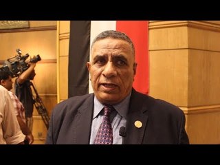 صدى البلد | محمد وهب الله: السيسي رجل المستقبل