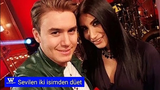 İrem Derici & Mustafa Ceceli - Kıymetlim düeti geliyor!