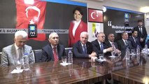 İyi Parti Genel Başkan Yardımcısı Koray Aydın