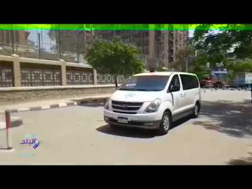 وصول جثمان اللواء باقي زكي إلى كنيسة مارمرقس لصلاة الجنازة