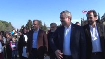 İstanbul AK Parti İstanbul İl Başkanı Şenocak'tan Millet Bahçesi Ziyaretçilerine Çorba İkramı