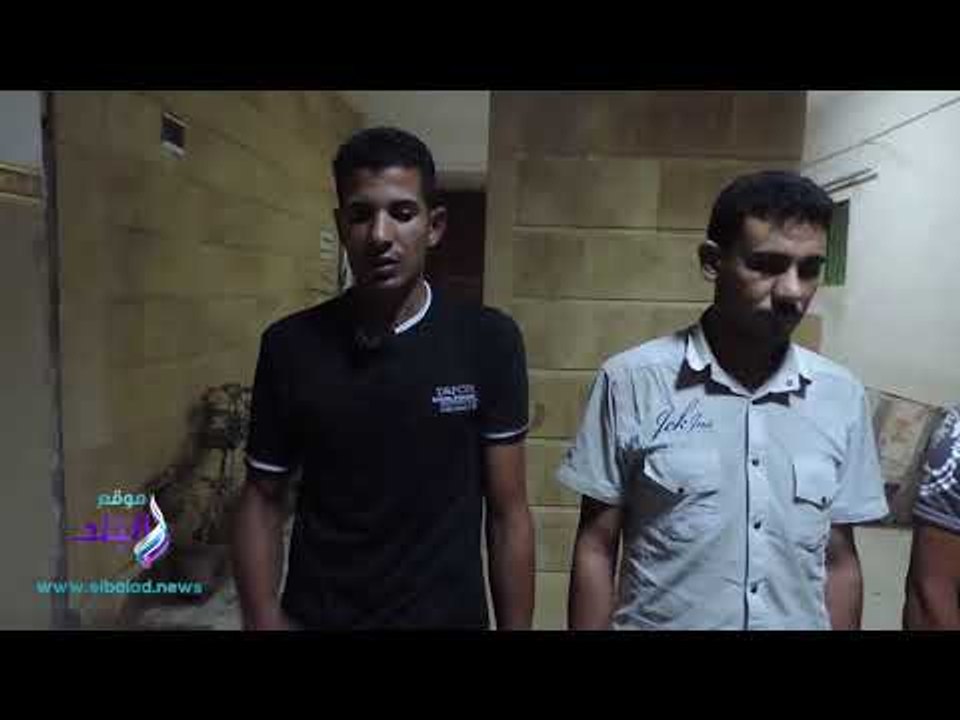 صدى البلد | ضبط ثلاثة من مرتكبى واقعة  السطو عل...