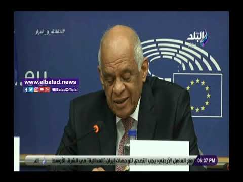 صدى البلد | عبد العال: عدم اعتبار دول أوروبا الإخوان جماعة إرهابية ليس دليلا على دعمهم لها