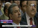 صدى البلد | أبو العينين: تشكيل اتحاد التحكيم العربي لفض النزاعات الإقليمية والعربية