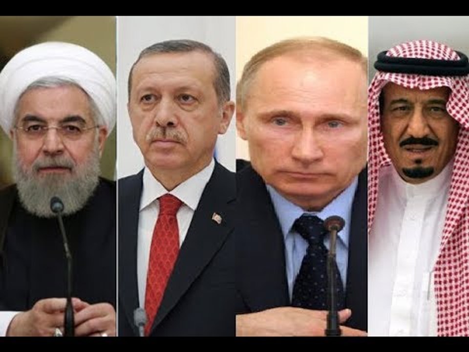 صباح البلد - سلمان فى روسيا وأردوغان فى إيران .. مقال للكاتب الصحفي عماد الدين أديب بالوطن