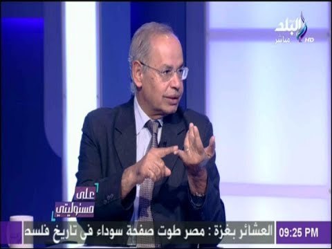 علي مسئوليتي - د.محمد الشحات عن رفع علم المثليين فى حفل مشروع ليلى : مخطط..وإهانة للمجتمع المصري
