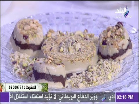 سفرة وطبلية مع الشيف هالة فهمي - طريقة عمل الحلاوة الطحينية