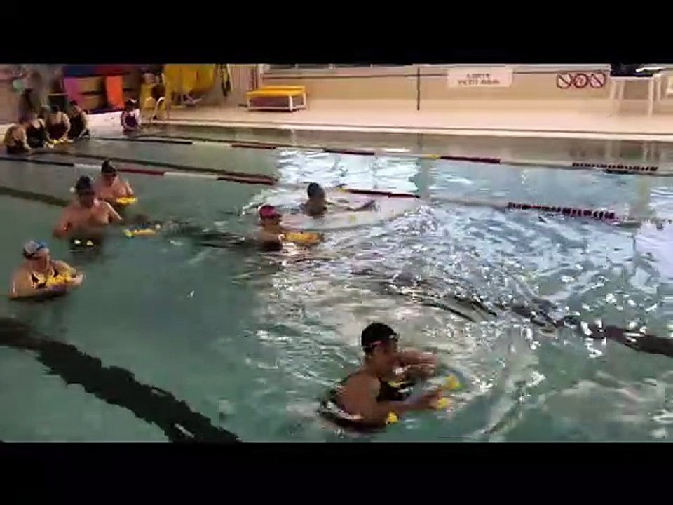 Duck Race : Entrainement des Canards par les NFS