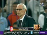 مع شوبير - ايهاب لهيطة مدير المنتخب الوطنى يكشف صحة رحيل كوبر عن تدريب منتخب مصر