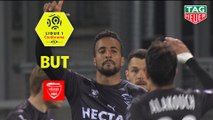 But Rachid ALIOUI (53ème) / Amiens SC - Nîmes Olympique - (2-1) - (ASC-NIMES) / 2018-19