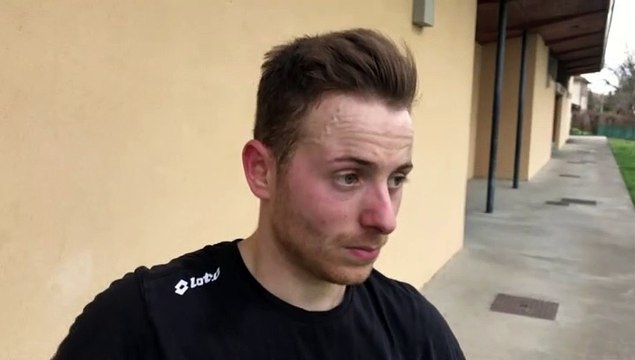 R1 (17ème journée) – Christophe COLETTA réagit après le nul de MDA Foot contre le FC DOMTAC
