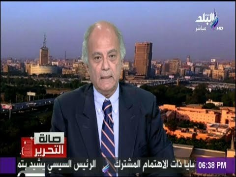 السفير هريدي : هؤلاء وراء كل أعمال الإرهاب والتدمير فى المنطقة العربية !