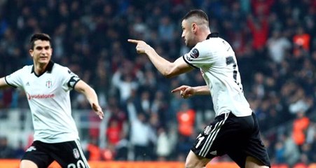 Beşiktaş, Konyaspor'u 90+3'te Yendi ⚽