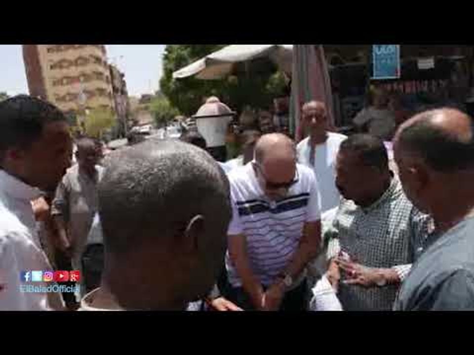 صدى البلد | التزام السائقين بتطبيق التعريفة المقررة بسرفيس أسوان