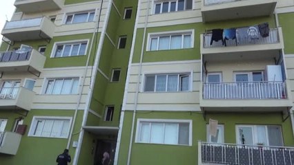 2. Kattan Düşen Kadın Ağır Yaralandı - Bilecik