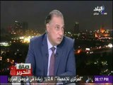 صالة التحرير - محمد كمال : لا يمكن تجاهل حماس اذا اردنا حل شامل للقضية الفلسطينية