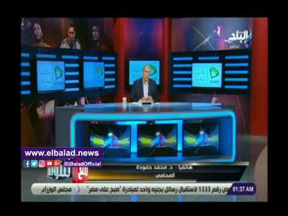 صدى البلد | محامي تركي آل الشيخ يهدد الأهلي : «سنسحب عقد الرعاية وبث المباريات