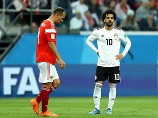 الحصاد الاسبوعى لنادى الزمالك والمنتخب الوطنى فى روسيا