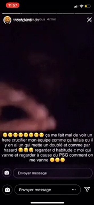 Lukaku s'explique après la victoire de Manchester United face au PSG...